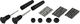 Muc-Off Kit de Réparation Stealth Tubeless Puncture Plug - black