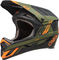 O'NEAL Backflip Full-Face Helmet - strike-black-orange-olive | 57 - 58 cm