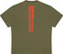 Cinelli Columbus Fork Sticker T-Shirt - army green/M