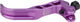 OAK Components SH Brake Lever Set for Shimano - purple