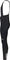 POC Cadence Thermal Lite Culotte con tirantes - uranium black | XXL
