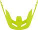 Fox Head Speedframe Visier - fluorescent yellow/51 - 55 cm