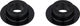 RockShox Bagues Cache-Poussière pour Amortisseurs Arrière Métriques - black