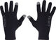 Giro Xnetic H2O Ganzfinger-Handschuhe - black/M