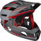 Bell Super Air R MIPS Helmet - matte gray-red/55 - 59 cm