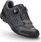 Scott Scott All Mountain Crus-r MTB zapatos está hecho para ciclistas que no - dark grey-black | 40