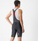 Castelli Entrata 2 Bib Short Cycling Shorts - black | XL
