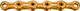 KMC X11SL Waxed Chain 11-speed - titan nitrin gold/118