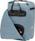 VAUDE ReCycle Transformer 26 mochila híbrida-bolsa para bicicleta - heron | 26 | one size
