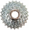 Campagnolo Veloce 10-fach Kassette - silber/12-25