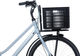Basil Crate L Panier de vélo - noir/40 