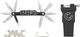 PRO Performance Mini-tool 22 Multi-tool - black