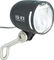 busch+müller Luz delantera IQ-XS E friendly LED para E-Bikes con aprobación StVZO - negro
