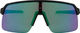 Oakley Lunettes de sport Sutro Lite - matte black/prizm road jade