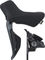 Shimano Frein à Disque Dura-Ace BR-R9270 + Di2 ST-R9270 - noir/Roue avant/Gauche (spécifique au côté)
