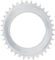 Garbaruk Thread Mount chainring for SRAM XX/XX SL PM 0 mm Oval - silver/36/36 