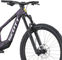 Scott Bicicleta de montaña Ransom 920 29" - carbon black-crackle purple | 170 mm | 165,0 mm | S | 29" | 44 mm