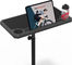 KOM Cycling Trépied Media Display Bureau debout - universal
