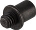 Shimano Placa de guía de cadena exterior para RD-R9100 - negro