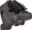 Shimano Ultegra Bremssattel BR-R8170 mit Resinbelag - anthrazit/Hinterrad/ohne