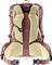 deuter Sac à dos Trans Alpine Pro 26 SL - ashrose-desert/26000 