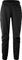 GONSO Pantalón térmico Softshell Trail Pants para damas - black | XS | 34
