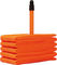 tubolito Chambre à air Tubo-Road SYNCD 28 - orange | Valve Presta (SV) | 42 mm