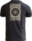 Zimtstern Chasingz T-Shirt - pirate black | M