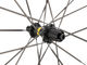 Mavic Set de roues Comete 55/65 Disque Center Lock 28" - black | Non Boost | 100 mm | Non Boost | 28" | Shimano Route | 142 mm