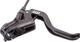 Magura MT4 Carbotecture® Disc Brake - polished black anodized/Set/Flip-Flop (non-side-specific)
