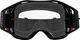 Oakley Masque Airbrake MTB - black gunmetal | clear