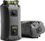 Old Man Mountain Bolsa de horquilla Hemlock 5 L con Flip Cages - gris-negro | 5 