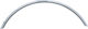 Honjo H30 Fender Set - smooth-aluminium/41 mm / 28"
