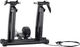 3min19sec Premium Bike Rollentrainer - schwarz