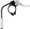 XLC All MTN Sattelstütze SP-T11 mit Remote - black/370 mm/31,6 mm/0 mm/1-fach