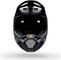 Fox Head Youth Rampage Image Print MIPS Full-face Children's Helmet - plum | 51 - 52 cm