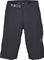 Fox Head Short Defend Modèle 2024 - black/32/M