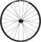 Shimano WH-MT500-CL Disc Center Lock 29" Laufradsatz - schwarz/29" Satz (VR 9x100 + HR 10x135) Shimano