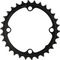 FSA Plateau Omega/Vero Pro, 4 bras, BCD 120/90 mm, àpd Modèle 2017 - black/30 dents