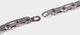 Cyclowax SRAM RED AXS 12-/13-fach gewachste Kette - silver | 120