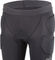 Fox Head Pantalones protectores Baseframe Pro Tights - black/M
