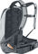 EVOC Sac à Dos avec Protection Trail Pro 10 - stone-carbon grey/10 