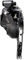 Shimano XTR Di2 E-MTB RD-M9260 SGS 12-fach Schaltwerk - schwarz-silber/lang