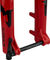 Marzocchi Super Z 29" Federgabel - gloss red/15 mm Steckachse/29"/110 mm/180 mm/1,5"/44 mm