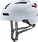 uvex urban planet LED Helm - cloud matt/54 - 58 cm