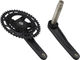 Shimano Juego de bielas CUES FC-U6000-2 - negro/175,0 mm 30-46
