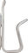 Wolf Tooth Components Porte-Bidon en Titane Morse - titanium