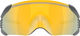 Oakley Lunettes de sport Velo Kato - matte carbon/prizm 24k