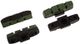 Magura Special Brake Pads for Rim Brakes - green/universal