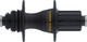 Chris King R45 Center Lock Disc Rear Hub - two tone-black-gold/12 x 142 mm / 28 hole / Shimano